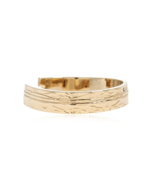 Givenchy Metallic Brass Bracelet