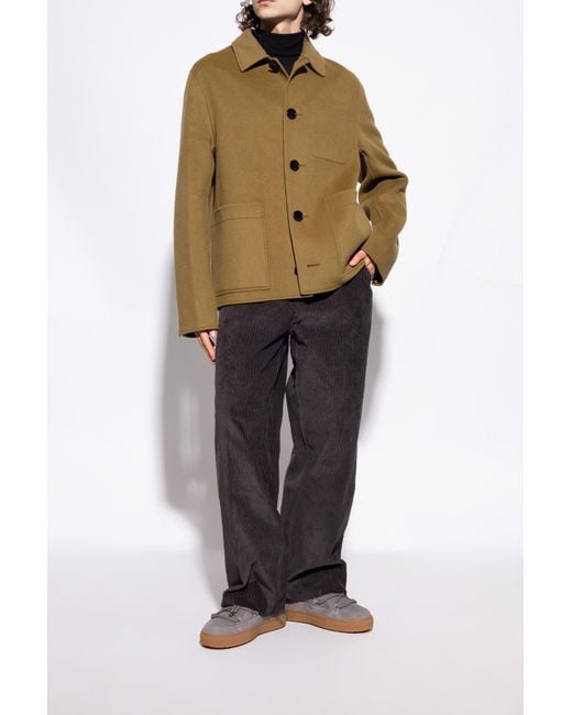 Inuikii Gray Snow Boots "Classic Low" for men