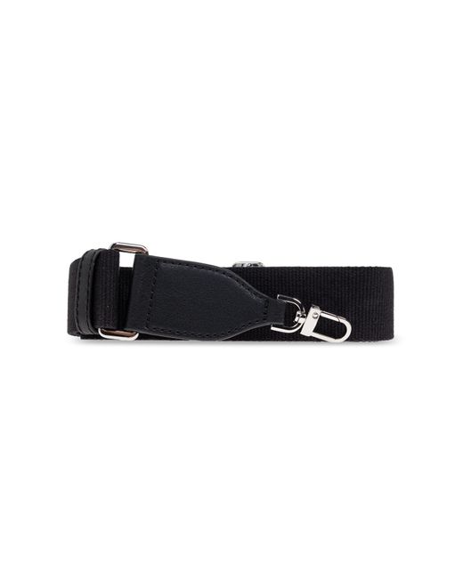 MICHAEL Michael Kors Black Shoulder Bag 'Bryant Medium'