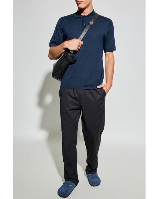 Samsøe & Samsøe Blue Sweater 'Guna' for men