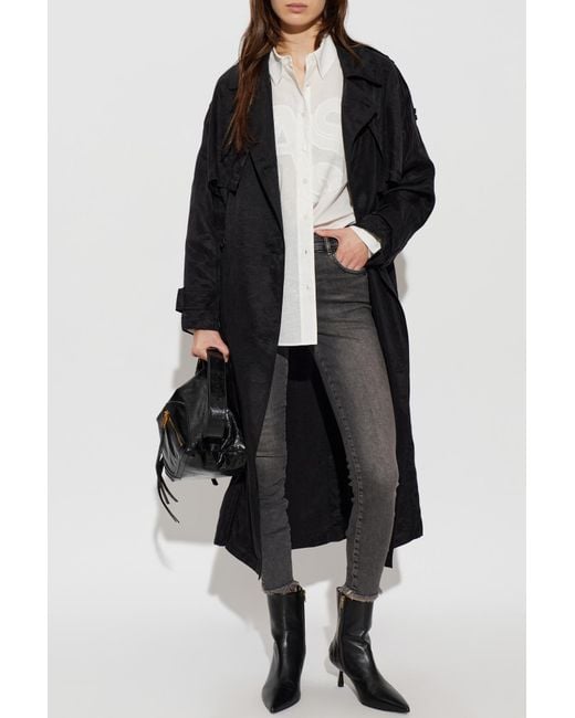 AllSaints Black Jeans "Miller"