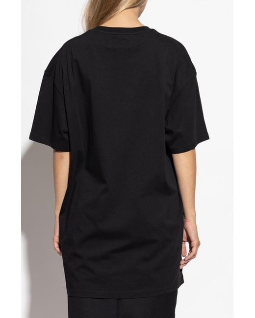 Vivienne Westwood Black Oversize T-Shirt