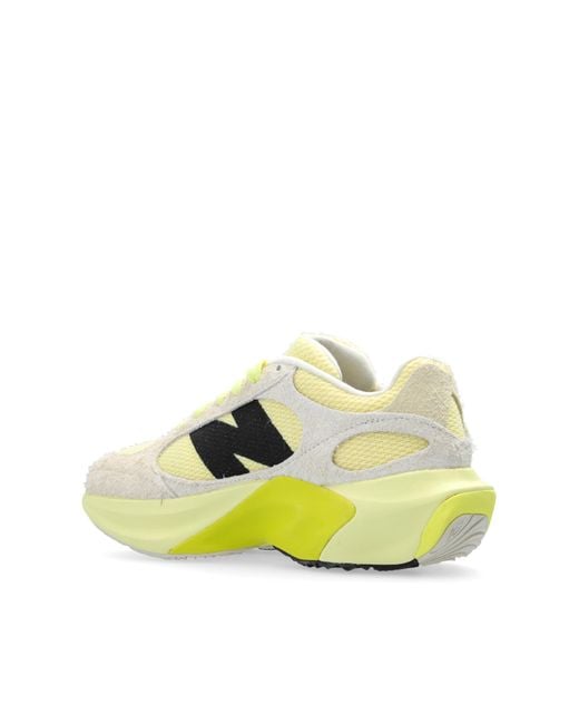 New Balance Yellow Sports Shoes 'uwrpdsfb', for men