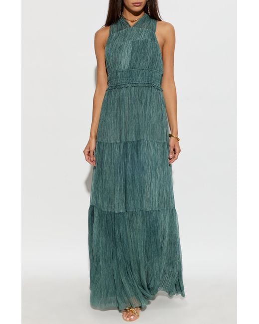 Ulla Johnson Green 'Freesia' Dress