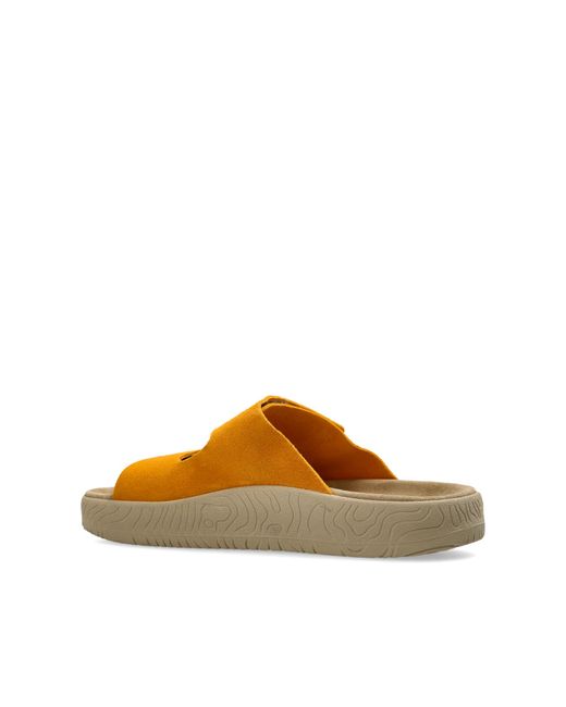 Veja Orange 'Etna' Slides