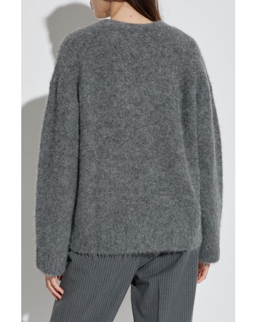 Samsøe & Samsøe Gray Cardigan "Sajeanne"
