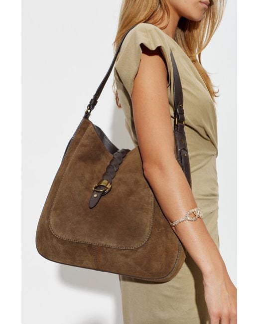 Isabel Marant Brown Bag 'Altay'