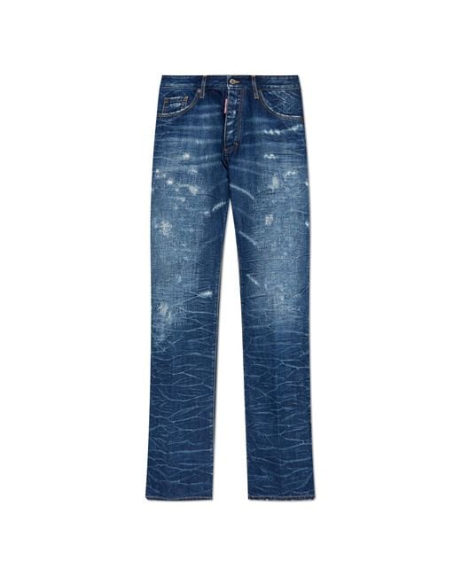 DSquared² Blue Jeans "The American" for men