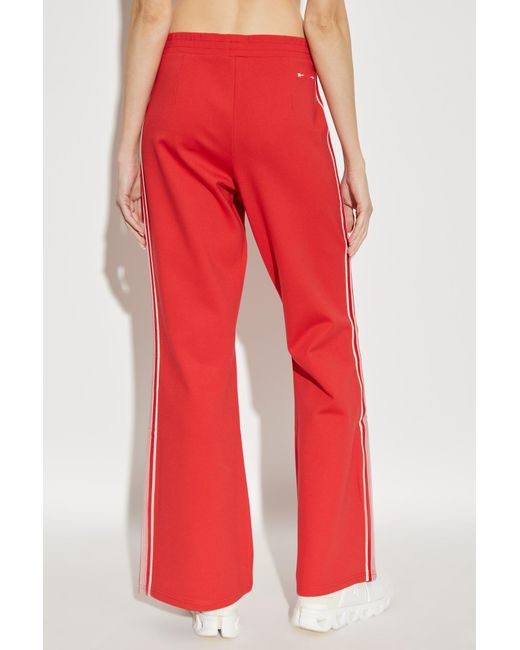 The Upside Red Muse Trousers