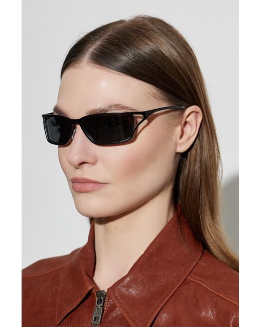 DIESEL Black Sunglasses '0Dl1015'