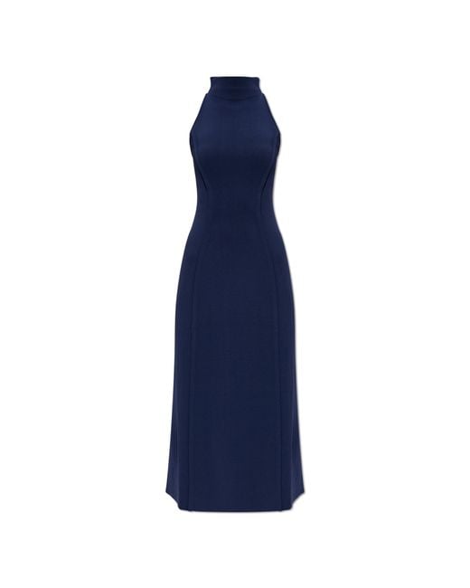 Cult Gaia Blue Dress 'Keller'