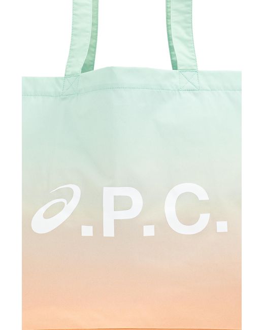 A.P.C. Green Apc X Asics