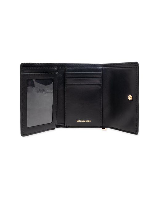 MICHAEL Michael Kors Black 'Bryant' Wallet