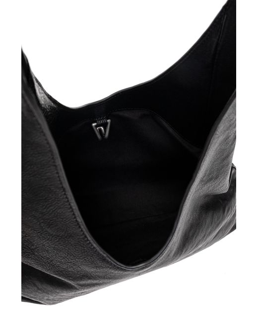 Alexander Wang Black Shoulder Bag "Pike Small"
