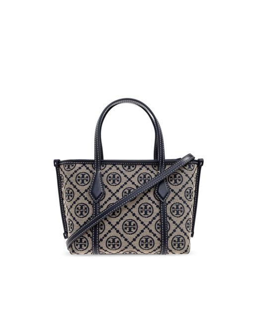 Tory Burch Black Handbag "Perry Mini"