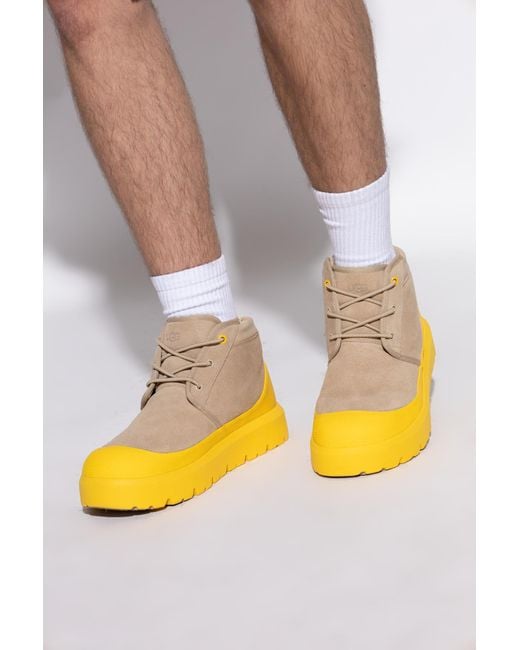 Ugg Gray Snow Boots 'Neumel Weather Hybrid' for men