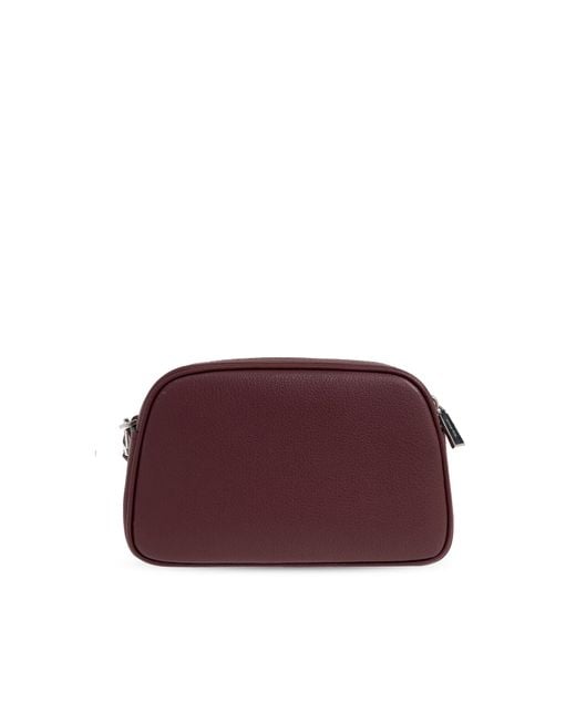 MICHAEL Michael Kors Purple 'Jet Set' Shoulder Bag