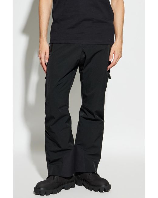 Moncler Black High Performance for men