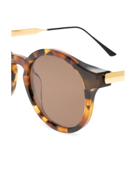 Thierry Lasry Natural 'Silenty' Sunglasses