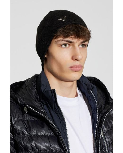 Oakley Black Cap With Logo for men