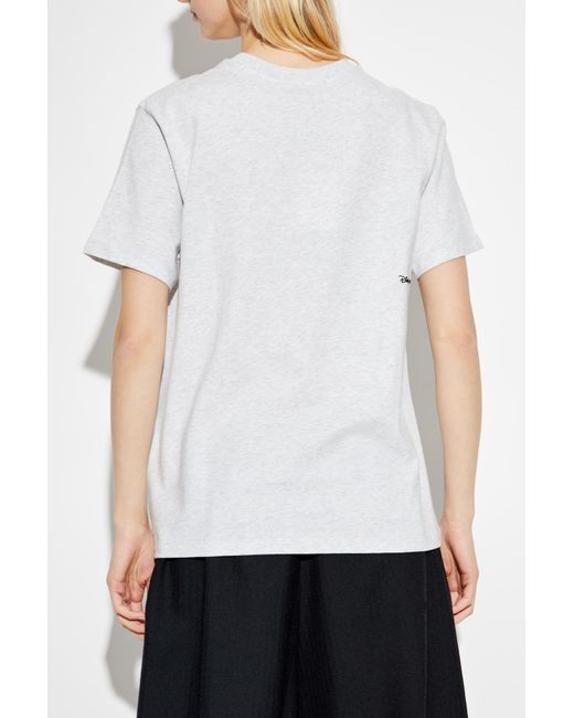 Coperni White X Disney