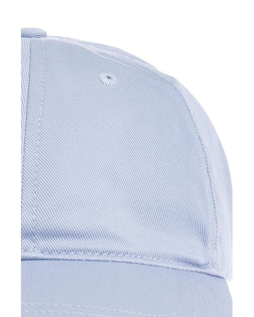Lacoste Blue Baseball Cap