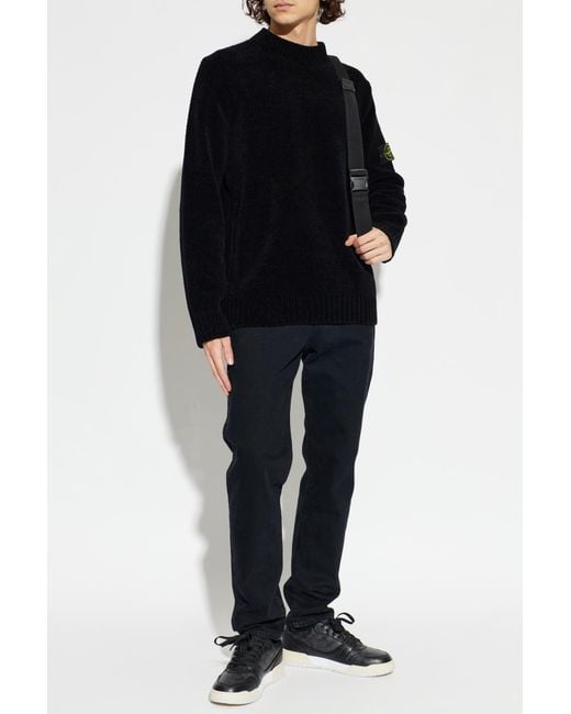 Agolde Black "Curtis" Jeans for men