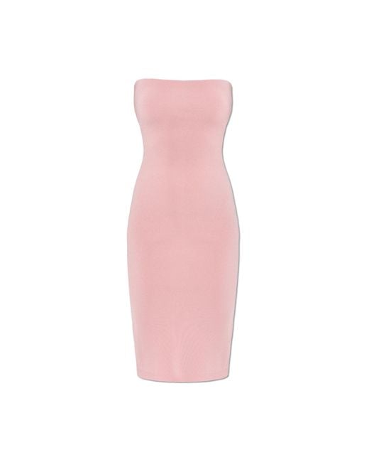Jacquemus Pink Dress "The Sera"