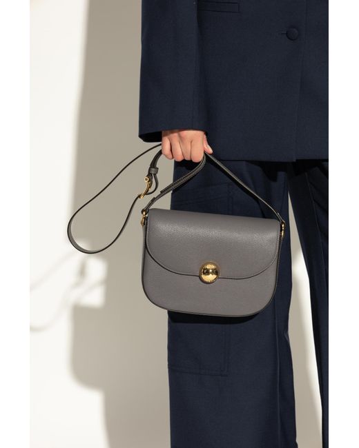 Furla Women's Blue Shoulder Bag 