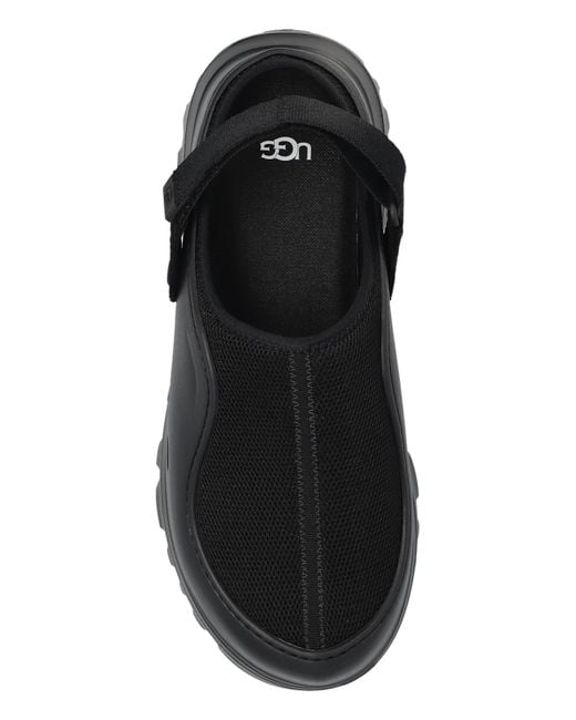 Ugg Black Shoes M Peakmod for men
