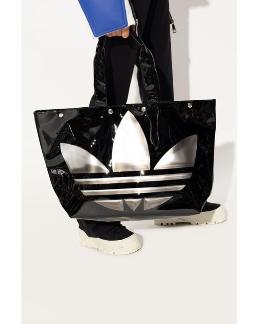 ☆Adidas☆Originals Always Waterproof Tote Bag Black adidas Originals 'always' Shopper Bag in Black | Lyst
