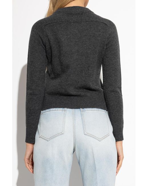 Rag & Bone White Cardigan