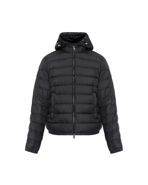 Moncler Black Vermeille Down Jacket for men