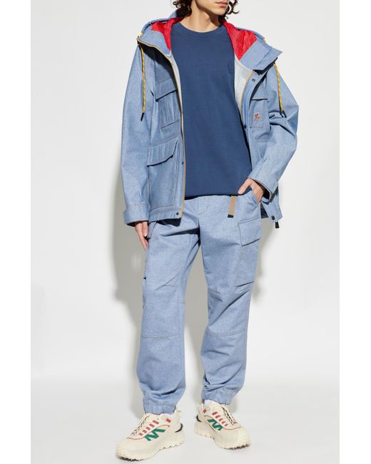 Moncler Blue Day-Namic for men