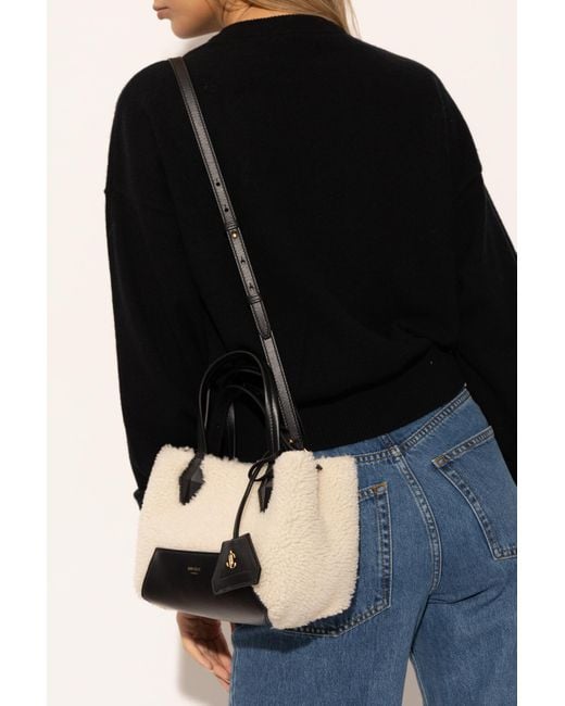 Jimmy Choo Black Diamond Bag