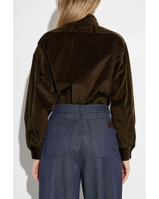 Max Mara Green Fertile
