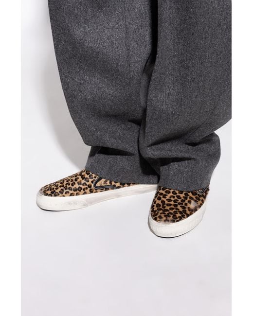 Golden Goose Deluxe Brand Natural 'Vce' Sports Shoes for men