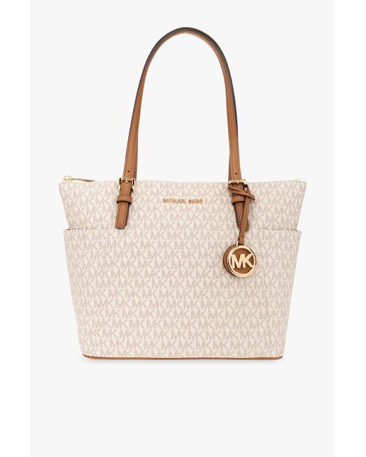 Michael kors on sale jet set shopper