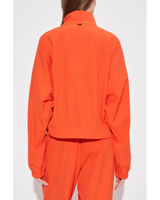 Nike Orange Training Jacket