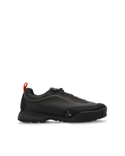 Roa Black X Colin Meredith for men