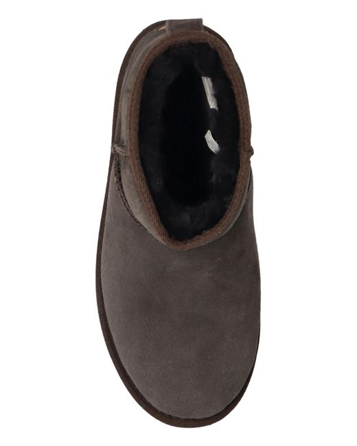 EMU Blue Snow Boots 'Stinger Micro'