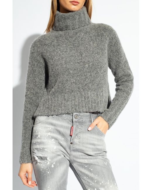 Allsaints turtleneck cheap