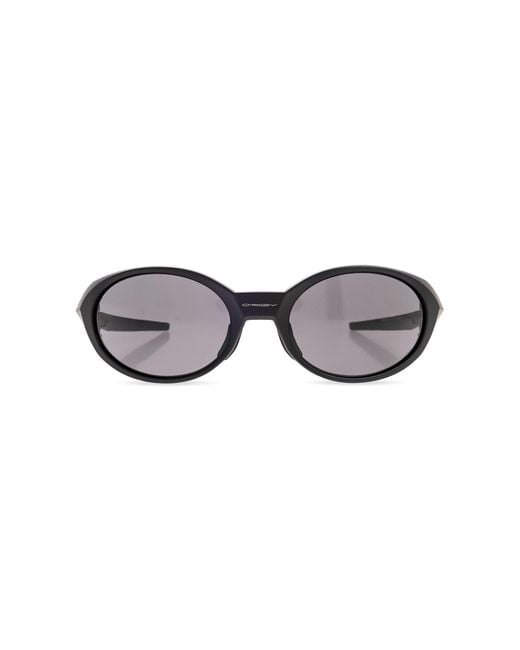 Oakley Black "Eyejacket Redux" Sunglasses