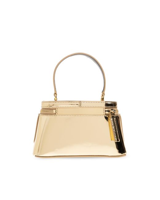 Givenchy Black 'Vanity' Hand Bag