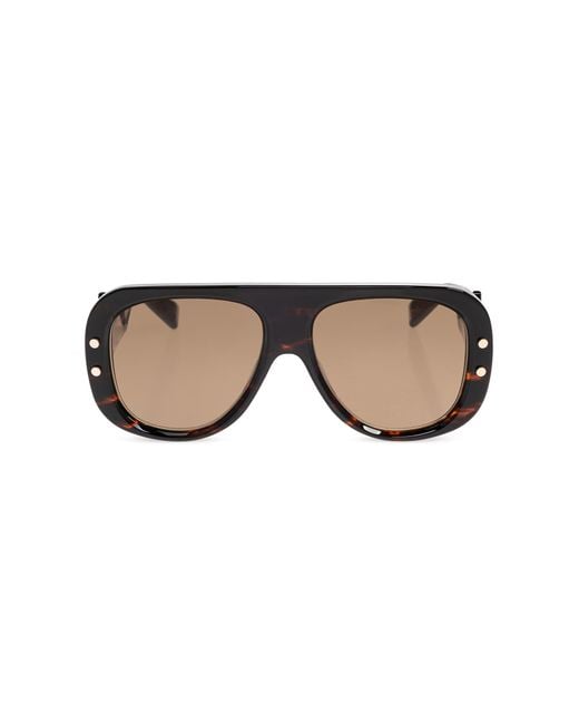 Balmain Black Pulse Sunglasses