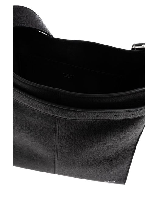 Givenchy Gray Shoulder Bag for men