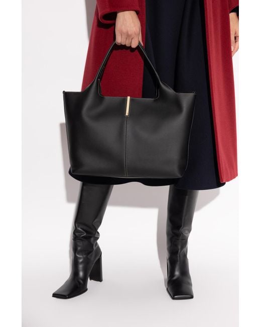 Tod's Black 'Medium-Small' Bag