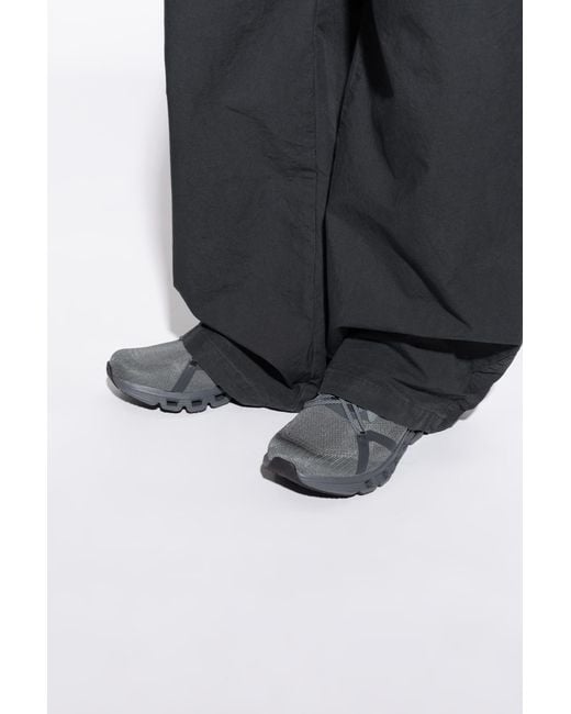 On Shoes Gray Cloud X 4Ad Training Shoes for men