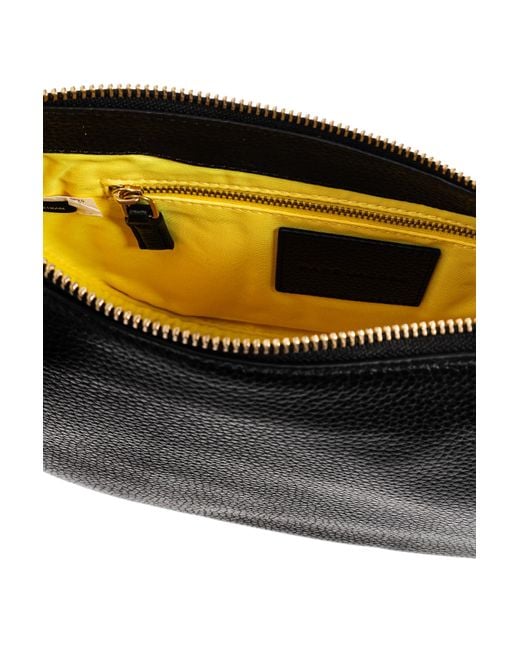 Marc Jacobs Black Shoulder Bag The Dual Hobo