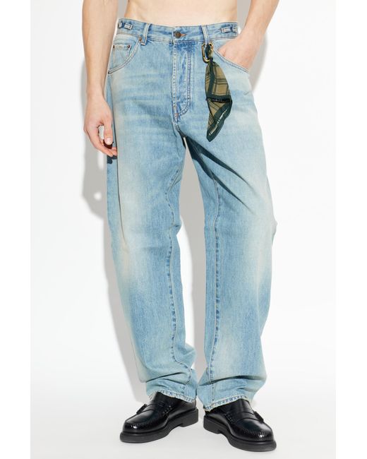 DARKPARK Blue 'Mark' Jeans for men